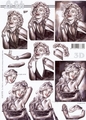 4169970 Filmsterren dames