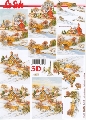 650002 Winterlandschap