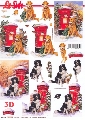 650001 Brievenbus met hond