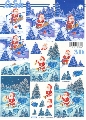 777080 Kerstman