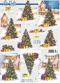 777091 Kerstboom
