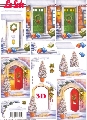 777106 Kerst kinderen