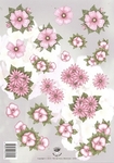 2324 Rose bloemen