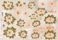 2257 Kerstroos creme