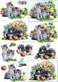 8215164 Hondjes en poesjes