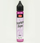 ViVa Perlen Pen - Kleur 409 Pearl pink