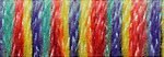 9916 Confetti polysheen Multi