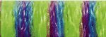 9971  Lava lamp polysheen Multi