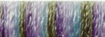 9980 Summer shimmers polysheen Multi