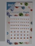 6020/0013 Plakparels zalm