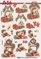 8215261 Haarden kerst