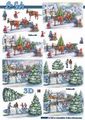 8215262 Kerst buiten