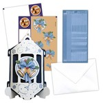SET002/03 Hobbydots spiegel blauw