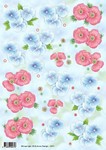 2471 Knipvel bloemen