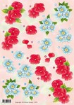 2471 Knipvel bloemen