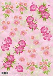 2474 Knipvel bloemen