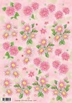 2475 Knipvel bloemen