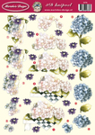 2376 Knipvel Hortensia
