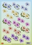 Cd10094 Knipvel Bloemen