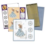 SET005/01 Hobbydots spiegel goud