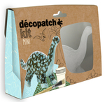 KIT011 Decopatch kit mini - Dinosaurus