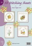 3D Stitching Sheets 19