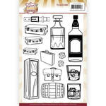 Clear Stamps Yc Good Old Days - Whiskey