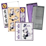 SET003/04 Hobbydots Mirror Silver-violet