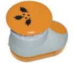 825E Paper Punch Holly Accent
