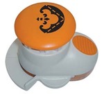 951E 2-in-1 Corner Punch Royal Fleur