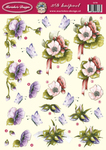 2378 Knipvel bloemen