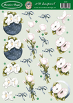 2334 Knipvel bloemen