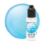 Alcohol Ink Pearl - Baby Blue 12ml