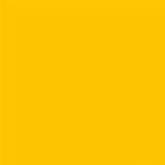18 Flexfolie - Kleur medium geel 30cm br