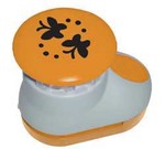 861E Paper Punch Butterflies