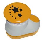865E Paper Punch Stars