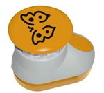 866E Vouw vlinder pons