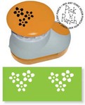829E Pansies Accent pons