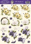 2571 Knipvel bloemen