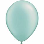 Ballonnen 30cm 50st Turquoise