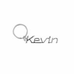 Cool Car Keyrings - Kevin