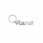 Cool Car Keyrings - Rene