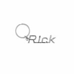 Cool Car Keyrings - Rick