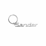 Cool Car Keyrings - Sander