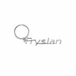 Cool Car Keyrings - Fryslan