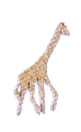 Mdf ornament giraf