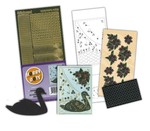Lc101-04 Hobby dots Zwarte zwaan