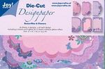 8011/0504 Die-Cut Designpaper Butterflie