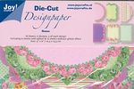 8011/0503 Die-Cut Designpaper Roses