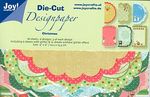 8011/0501 Die-Cut Designpaper Christmas